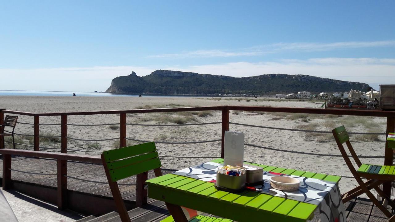 ### Appartamenti Sulla Spiaggia Al Poetto ### Κάλιαρι Εξωτερικό φωτογραφία